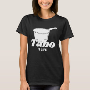 Tabo Filipino Filippijnen Hygiene T-shirt