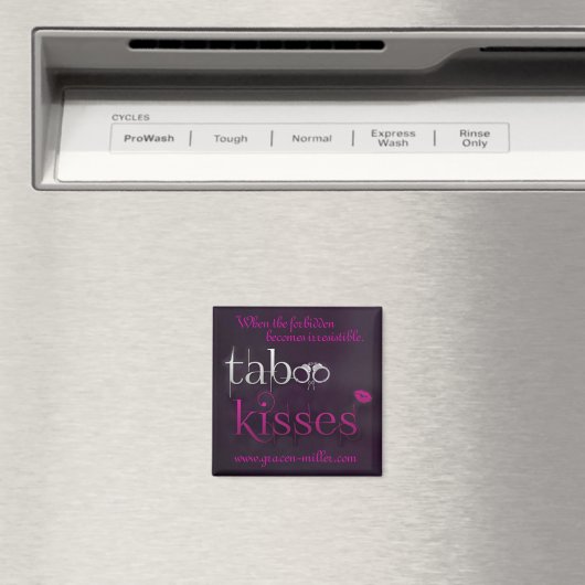 Taboe Kisses Magnet (Insitu (Vaatwasser))