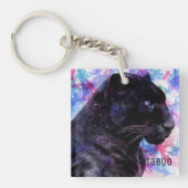 Taboo Sleutelhanger (Voorkant)