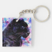 Taboo Sleutelhanger (Achterkant)