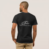 Taboo T-shirt (Achterkant volledig)