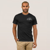 Taboo T-shirt (Voorkant volledig)