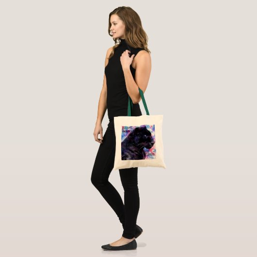 Taboo Tote Bag (Voorkant (model))