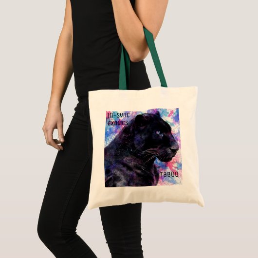 Taboo Tote Bag (Voorkant (product))