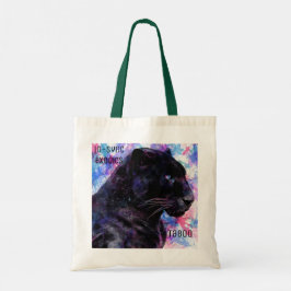 Taboo Tote Bag