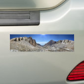 Taboose Pass - Sierra Bumpersticker (Op auto)