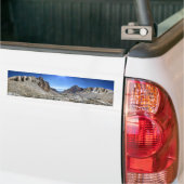 Taboose Pass - Sierra Bumpersticker (Op Truck)