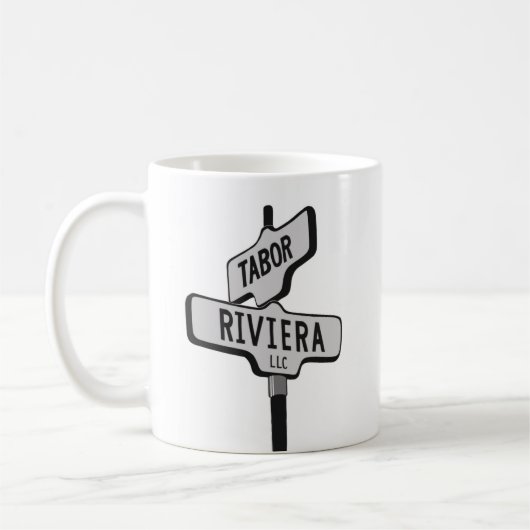 TABOR - RIVIERA LOGO KOFFIEMOK (Links)