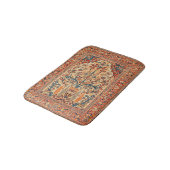 Tabriz Tree of Life Persian Rug Print Badmat (Gekanteld)