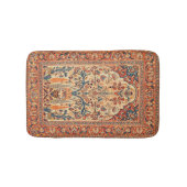 Tabriz Tree of Life Persian Rug Print Badmat (Voorkant)