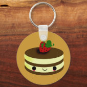 Tabu Japan Cake Line Sleutelhanger (Voorkant)