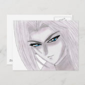 Tabu Japan Esco Glen Line Briefkaart (Voorkant / Achterkant)