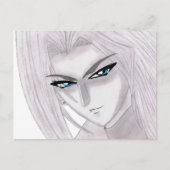 Tabu Japan Esco Glen Line Briefkaart (Voorkant)