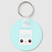 Tabu Japan Milk Line Sleutelhanger (Voorkant)