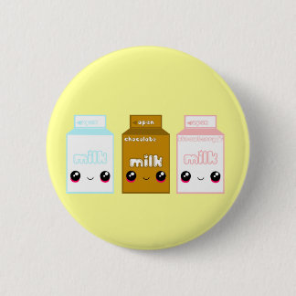 Tabu Japan Milk Line - Triple Ronde Button 5,7 Cm