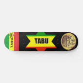 TABU Skateboard (Horizontaal)