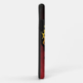 Tabu Tiki Surfing Tropical Fire God Case-Mate iPhone Case (Achterkant/rechts)