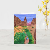 Tabuk Saudi Arabia kaart  (Gele Bloem)