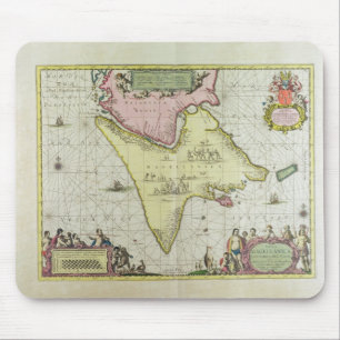 Tabula Magellanica, Quatiere del Fuego, bord 18 Muismat