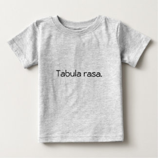 Tabula rasa