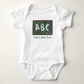 Tabula Rasa Sum Baby Romper (Voorkant)