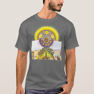 TABULA SMARAGDINA HERMETIS T-SHIRT