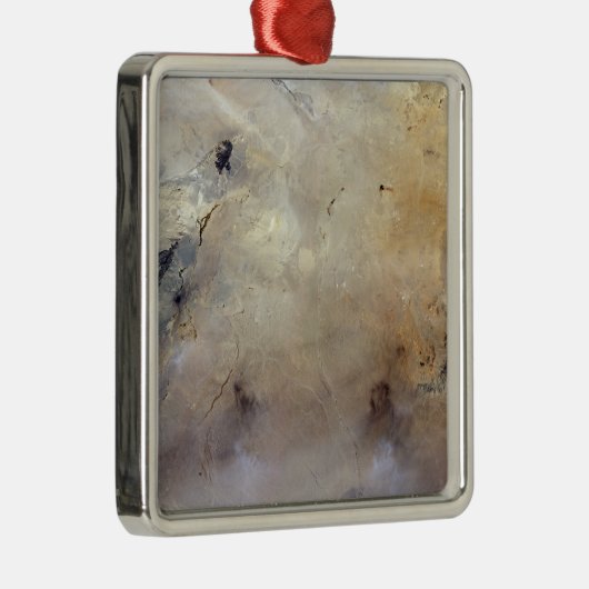 Tabun-Khara-Obo Metalen Ornament (Rechts)