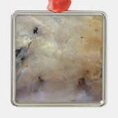 Tabun-Khara-Obo Metalen Ornament (Voorkant)