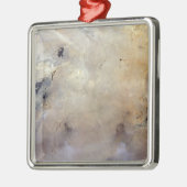 Tabun-Khara-Obo Metalen Ornament (Links)