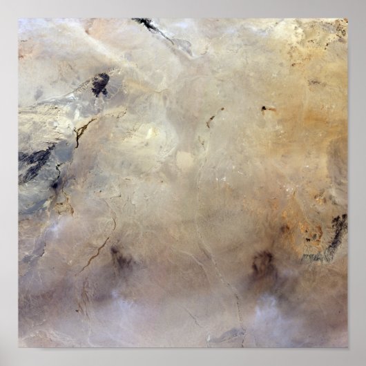 Tabun-Khara-Obo Poster (Voorkant)