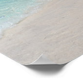 Tabyana Beach Poster (Hoek)