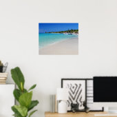 Tabyana Beach Poster (Thuiskantoor)