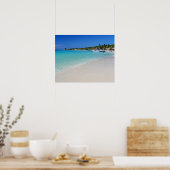 Tabyana Beach Poster (Keuken)