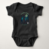 TAC baby- Witchy - DARK Romper (Voorkant)