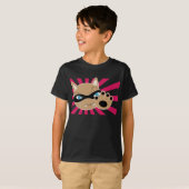 Tac de kat t-shirt (Voorkant volledig)