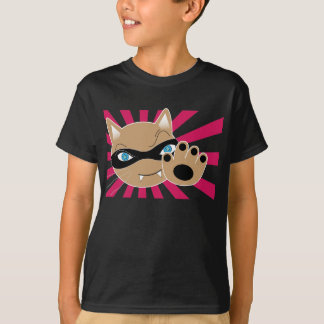 Tac de kat t-shirt