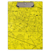 TAC-grafiek Phoenix Airport Klembord (Voorkant)