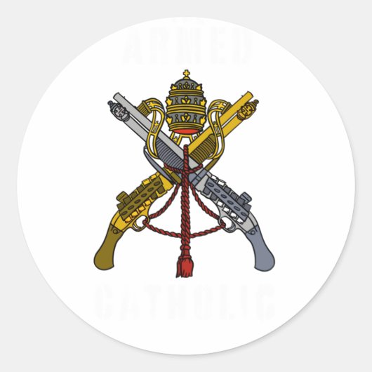 TAC LOGO STICKER (Voorkant)