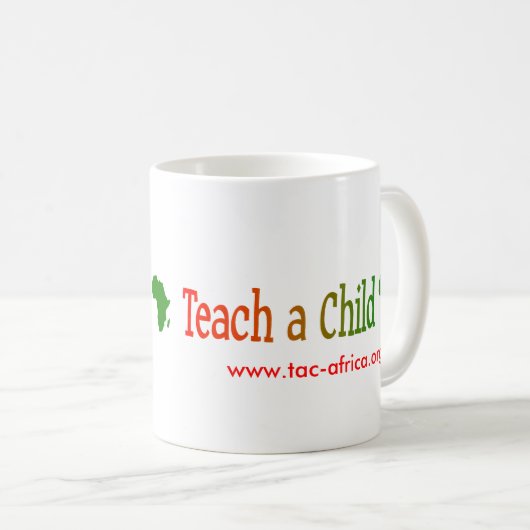 TaC-Mok Koffiemok (Voorkant rechts)