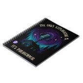 TAC Only Explanation Notebook Notitieboek (Linkerzijde)