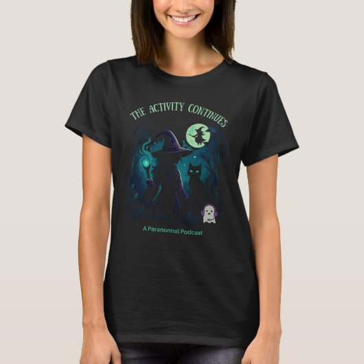 TAC S6 T-shirt heks thema (Voorkant)