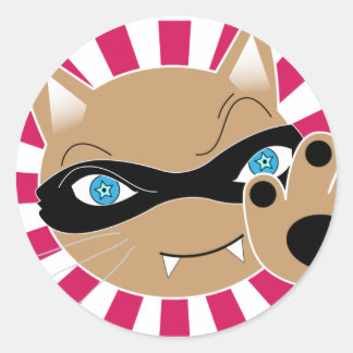 Tac Stickers (6 in verpakking)