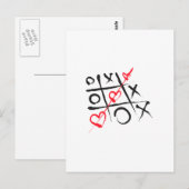 tac-teen briefkaart (Voorkant / Achterkant)