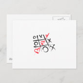 tac-teen briefkaart (Voorkant / Achterkant)