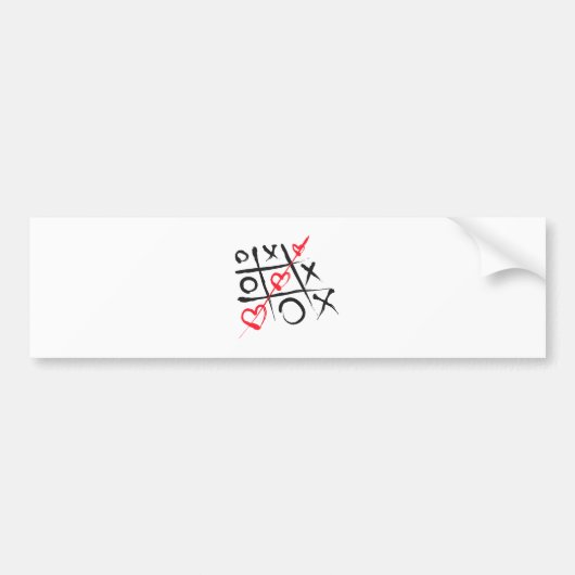tac-teen bumpersticker (Voorkant)