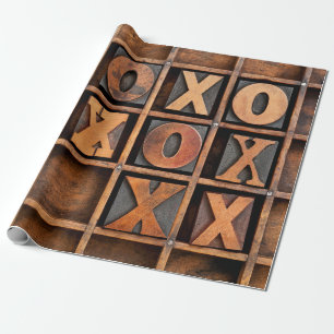 tac-teen- of -noughts en crosses -  cadeaupapier