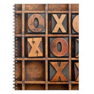 tac-teen- of -noughts en crosses -  notitieboek