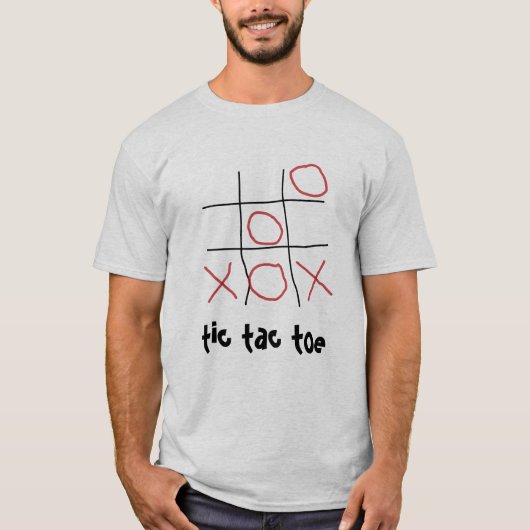 tac-teen t-shirt (Voorkant)