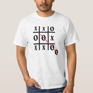 Tac van de tic Teen T-shirt