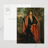 Tac Yec Neen Ho Gar Ton Briefkaart (Voorkant / Achterkant)